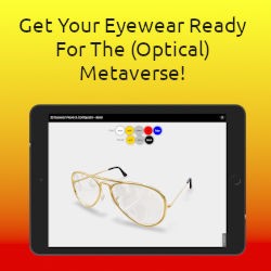 3d eyewear viewer & configurator