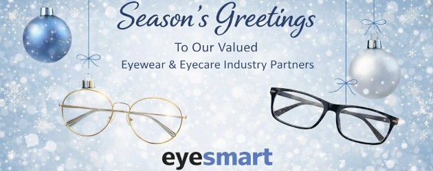 Season's Greetings from EyeSmart